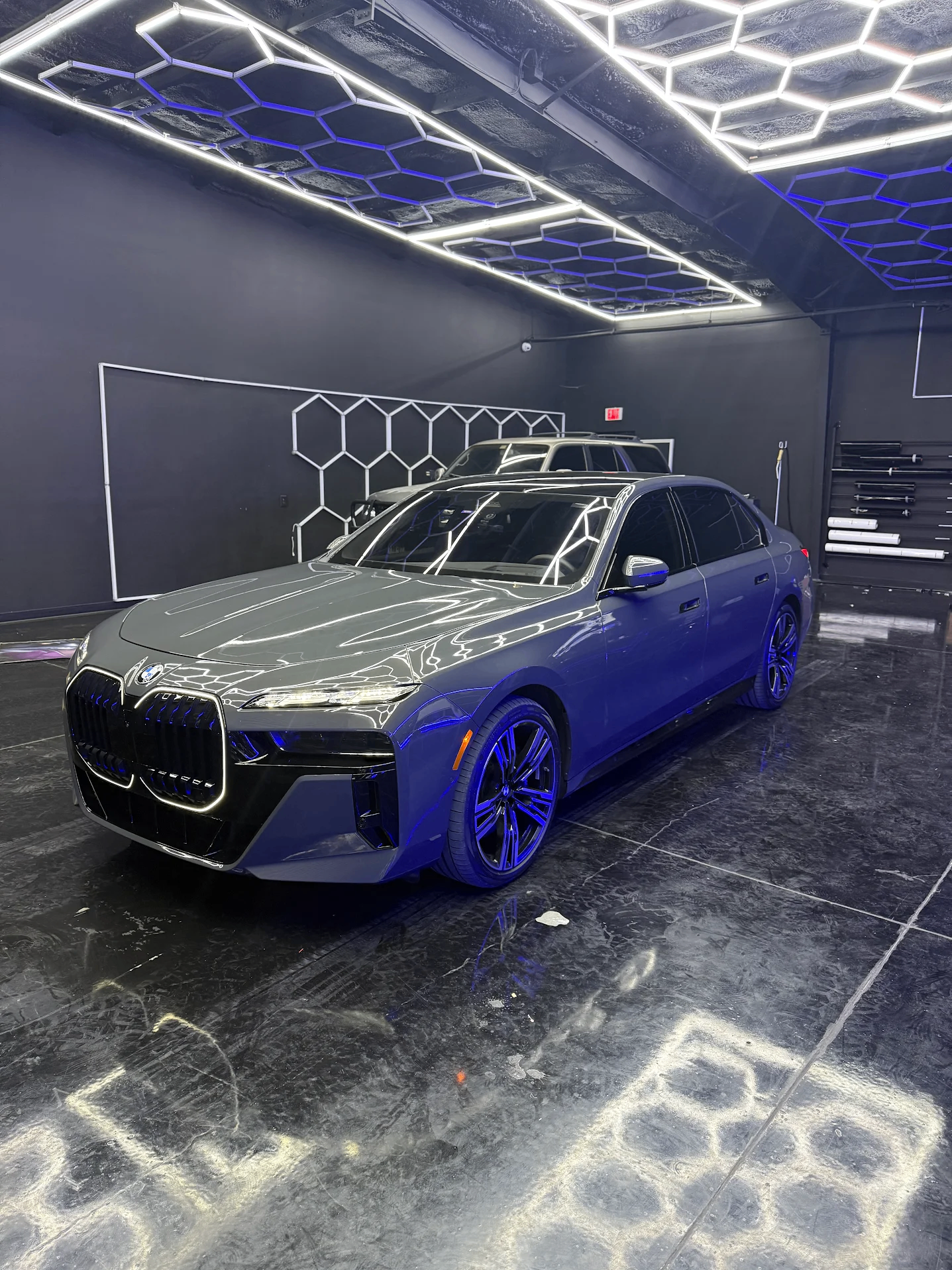Returning Detailing Customer — reviewed by Ali A