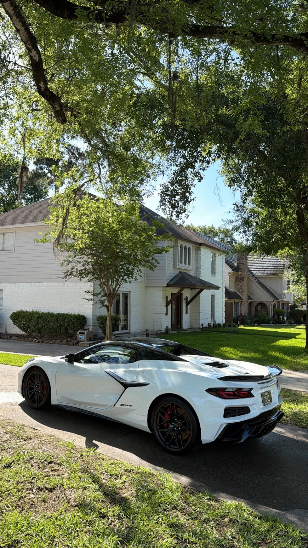 2023 Corvette Z06 Interior & Exterior Detail — reviewed by Oscar Chamol