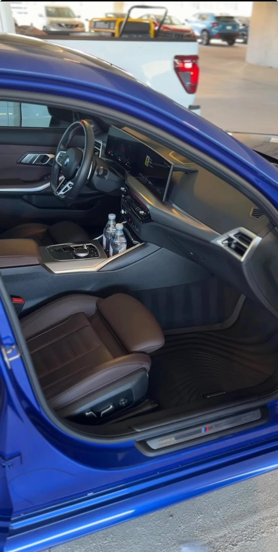 BMW M340i Detail — reviewed by Bashar Ghazawna