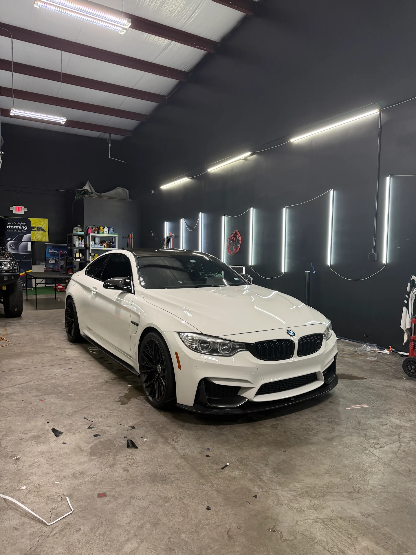 BMW M4 & Porsche Cayenne Full Detail — reviewed by Sean Fuller