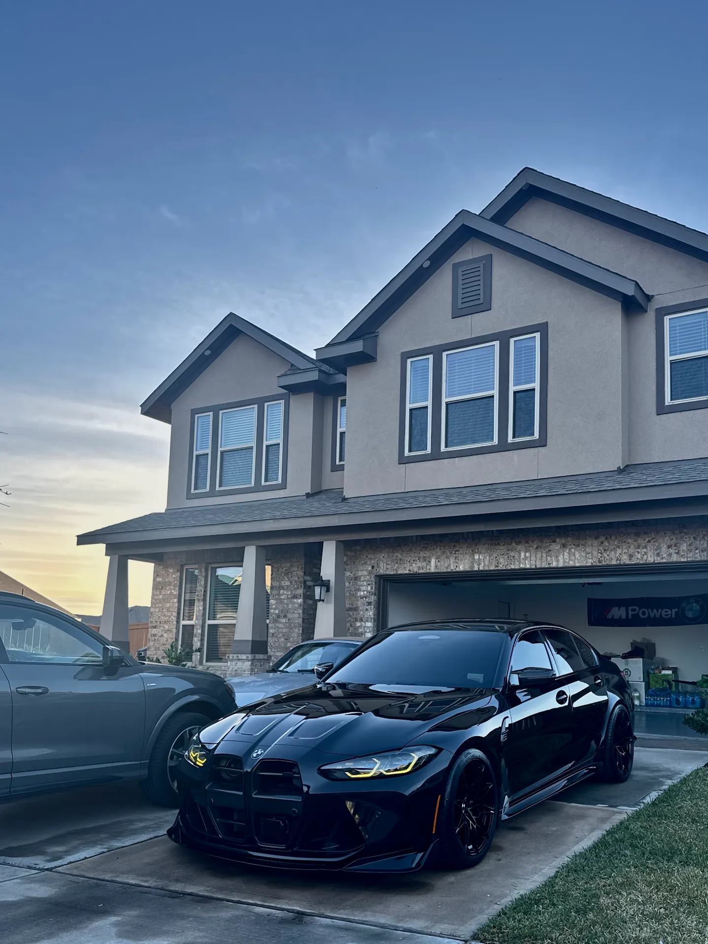 Black BMW M3 Detail & Gloss Finish — reviewed by Imran Shah